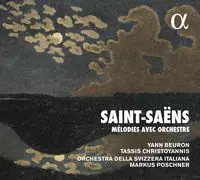 While Supplies Last Saint-Saens: Melodies Avec Orchestre