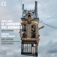 Exclusive Offer Le Carnaval Des Animaux / Concerto Pour Deux