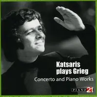 Katsaris Plays Grieg: Concerto & Piano Works Exclusive Offer