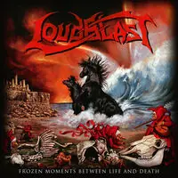 Worldwide Shipping Frozen Moments Between Life & Death [Limited Edition] [Digipak]