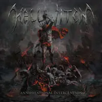 Annihilational Intercention (Bonus Track) [Colored Vinyl] Crafted