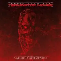 Music From The Terminator Movies - Colored Vinyl Direct From Manufacturer