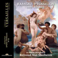 Rameau: Pygmalion Iso: Zemide Weekend Sale