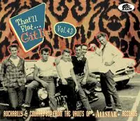 That'll Flat Git It! Vol. 43: Rockabilly / Various Fast Shipping