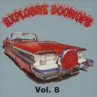 Top Rated Explosive Doo Wops 8 / Various