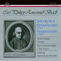 Sym No 4 / Harpsichord Ctos Direct From Factory