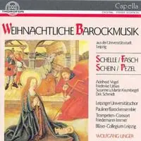 Handmade Christmas Baroque Music Universitatsstadt Leipzig