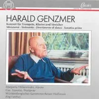 Concerto for Trumpet Piano & Strings Clearance
