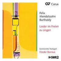 Seasonal Sale Mendelssohn: Lieder Im Freien Zu Singen