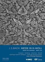 Buy Direct Messe in H-Moll (Mass in B Minor) BWV 233