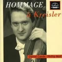 Hommage A Kreisler Free Delivery