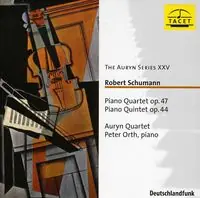 Auryn Series 25: Piano Quartet Op. 47 & Piano Special Discount