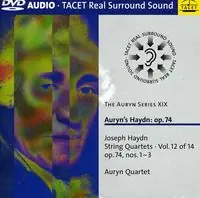 Save Now Auryn Series 19: Auryns Haydn Op 74