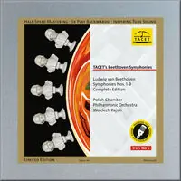 Modern Tacet's Beethoven Symphonies