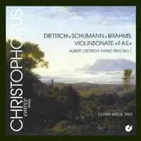 Direct From Manufacturer Piano Trio No 1 / Sonatas