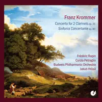 Concerto for 2 Clarinets - Sinfonia Concertante Limited Offer