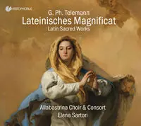Lateinisches Magnificat / Latin Sacred Works Today Only