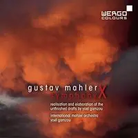 Price Cut Gustav Mahler: Symphony No 10