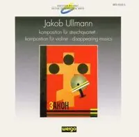 Special Offer Ullmann, J.: Komposition Fur Streichquartett