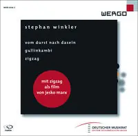 High Quality Winkler: Vom Durst Nach Dasein / Various