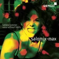 Salomix Mac: In Memoriam Cathy Berberian Next Day Delivery