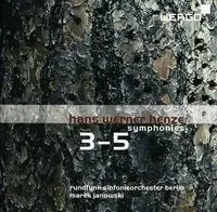 Last Chance Symphonies 3-5
