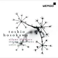 Silent Flowers: String Quartets Limited Offer