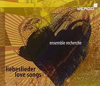 Warranty Included Love Songs-Dedicated to Ensemble Recherche