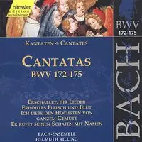 Trusted Brand Sacred Cantatas Bwv 172-175