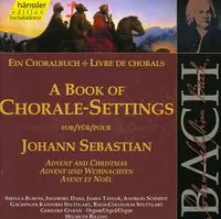Modern Book Of Chorale Settings For Advent & Christmas