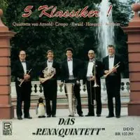 5 Classics for Brass Quintet: Crespo, Arnold, Etc Premium