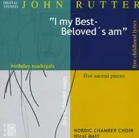 Authentic Choral Works: I My Best Beloved's Am