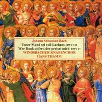Holiday Sale Cantatas BWV 110 / BWV 17