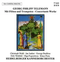 With Flutes & Trumpets Don’t Miss Out
