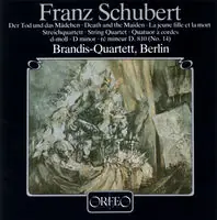 String Quartet: Death & the Maiden Time-Limited