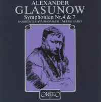 Symphonies 4 & 7 Fast Shipping