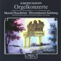 Organ Concerti 2 7 & 8 Authentic
