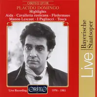 Placido Domingo 1976-1981 / Various Next Day Delivery