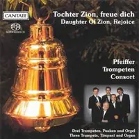 Daughter Zion Rejoice: Festive Trumpet Cto 4 Factory Price