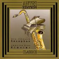 Original Works for Saxophone
