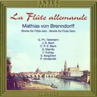 Direct From Factory Flute Allemande: Works for Solo Flute