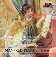 Save Now Manfred Reuthe: Klavier