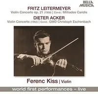 Violin Concerto In Demand