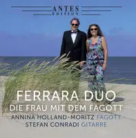 Direct From Manufacturer Die Frau Mit Dem Fagott
