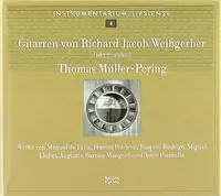 Guitars Of Richard Jacob Weissgerber Limited Time