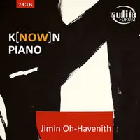 Authentic Known Piano (2pk)
