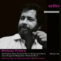 Professional Grade Saint-Saens: Piano Concerto 2 In G Minor Op 22