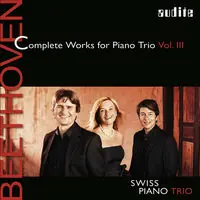 Limited Time Beethoven: Complete Works For Piano Trio 3