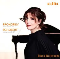 Discount Elisso Bolkvadze Plays Prokofiev & Schubert