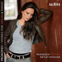 Prokofiev: Works For Violin & Piano Free Delivery